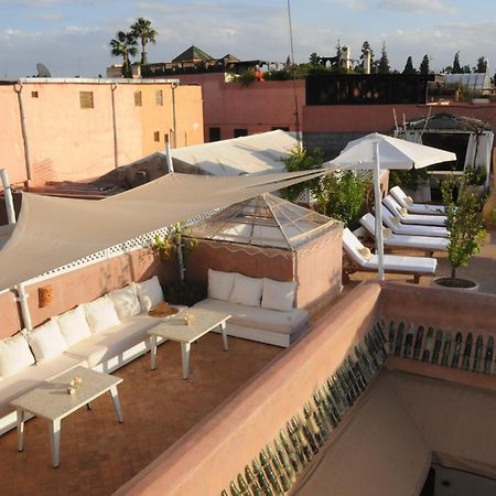 Riad Vendome & Spa Marrakesh Exterior photo