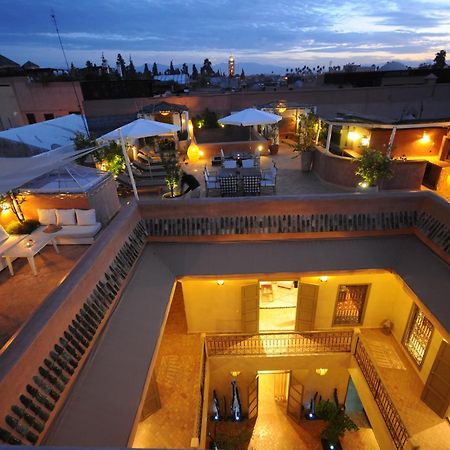 Riad Vendome & Spa Marrakesh Exterior photo