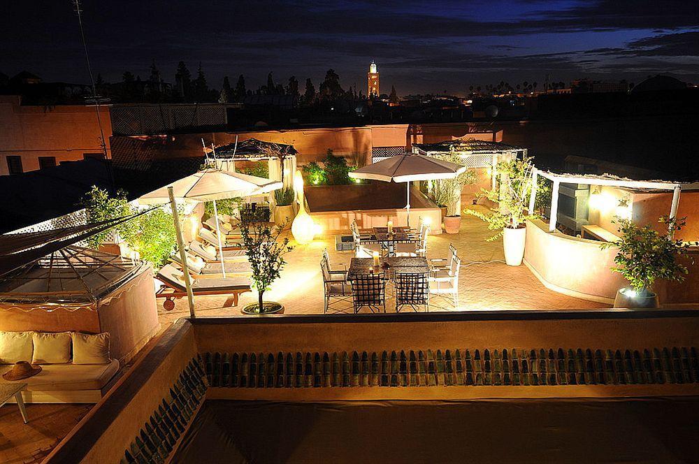 Riad Vendome & Spa Marrakesh Exterior photo