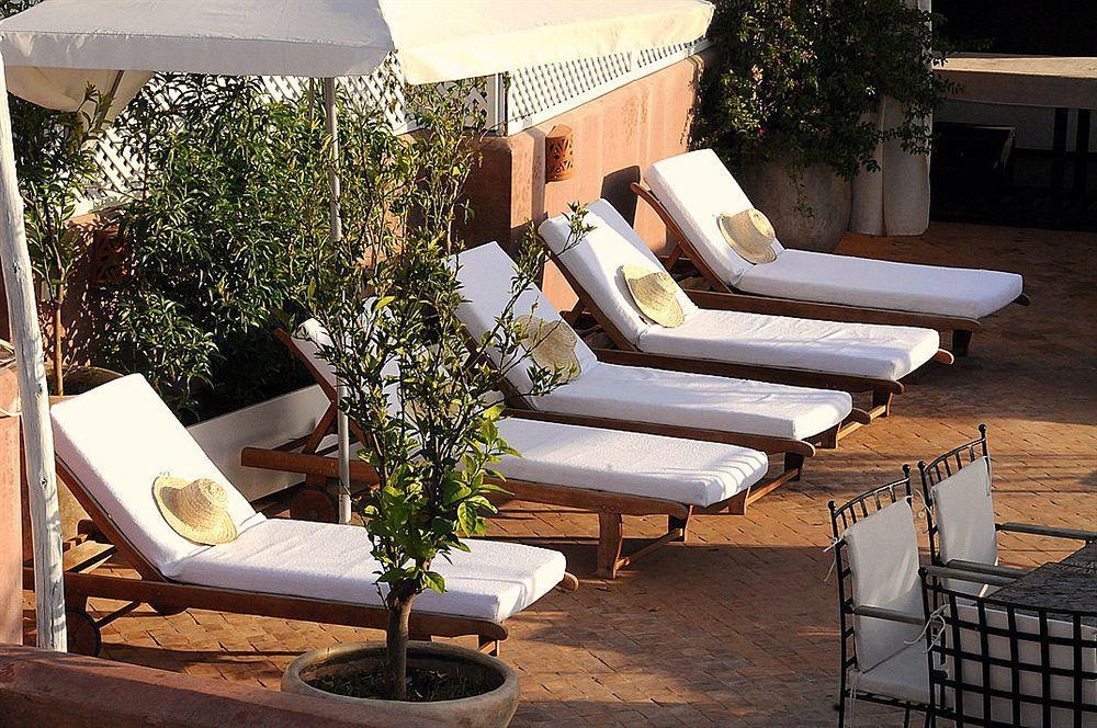 Riad Vendome & Spa Marrakesh Exterior photo