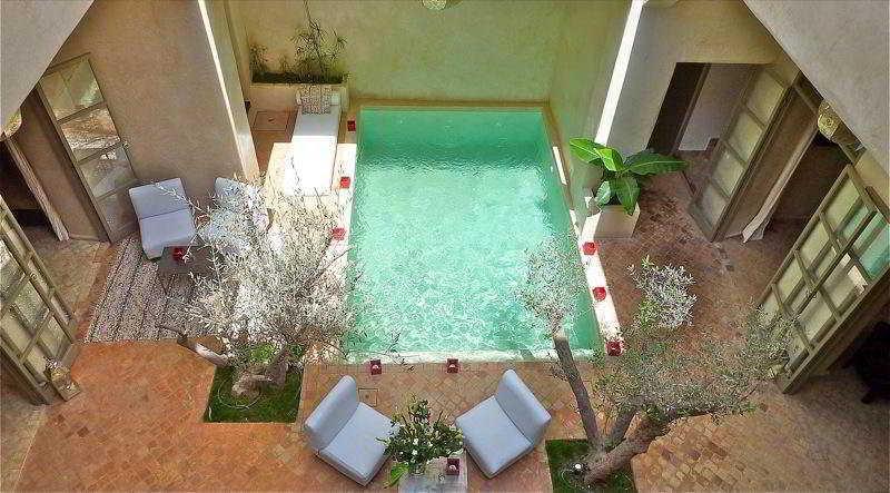 Riad Vendome & Spa Marrakesh Exterior photo
