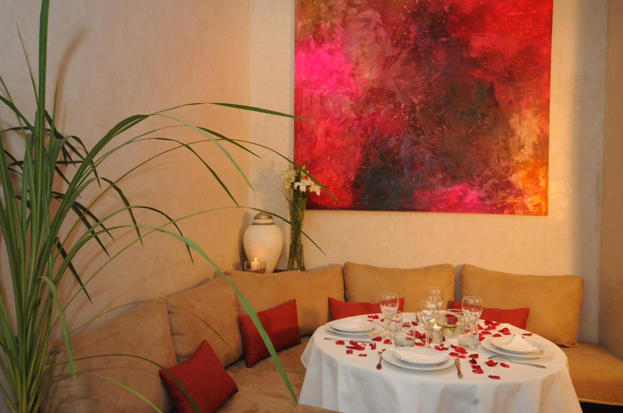 Riad Vendome & Spa Marrakesh Exterior photo