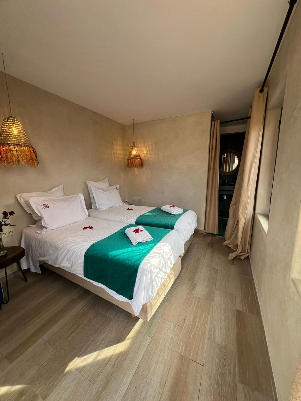 Riad Vendome & Spa Marrakesh Exterior photo