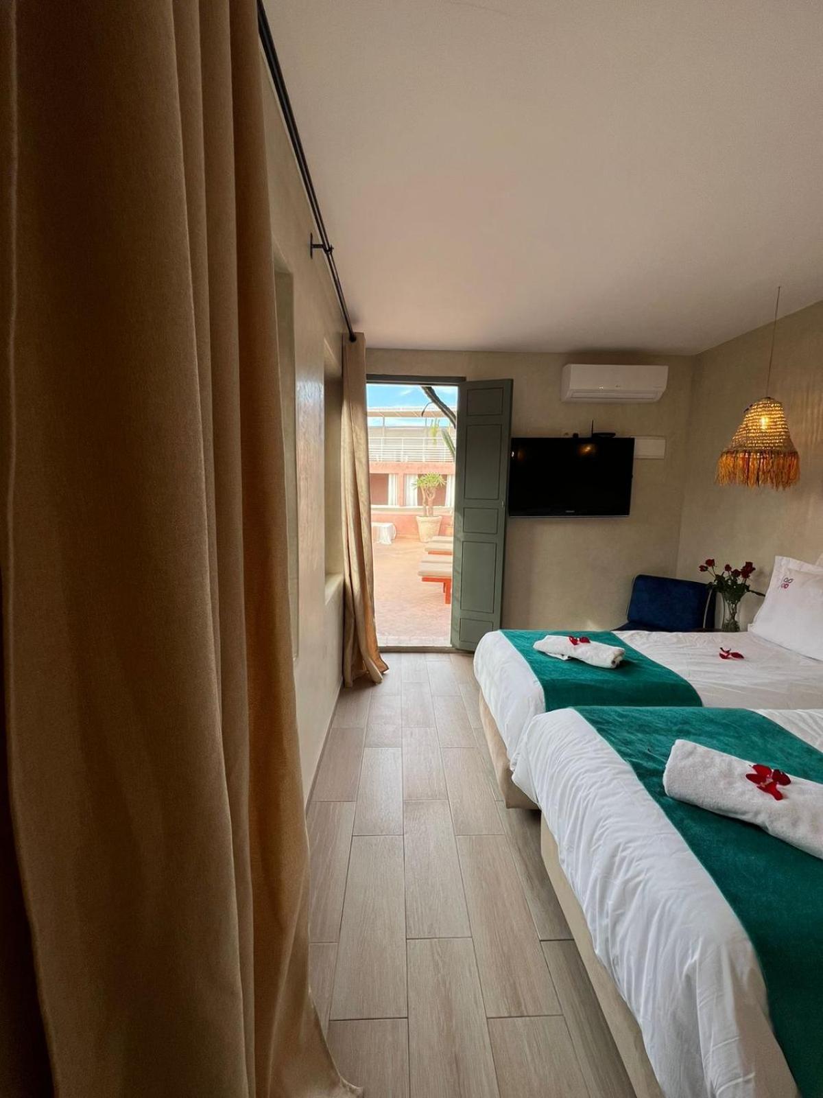 Riad Vendome & Spa Marrakesh Room photo