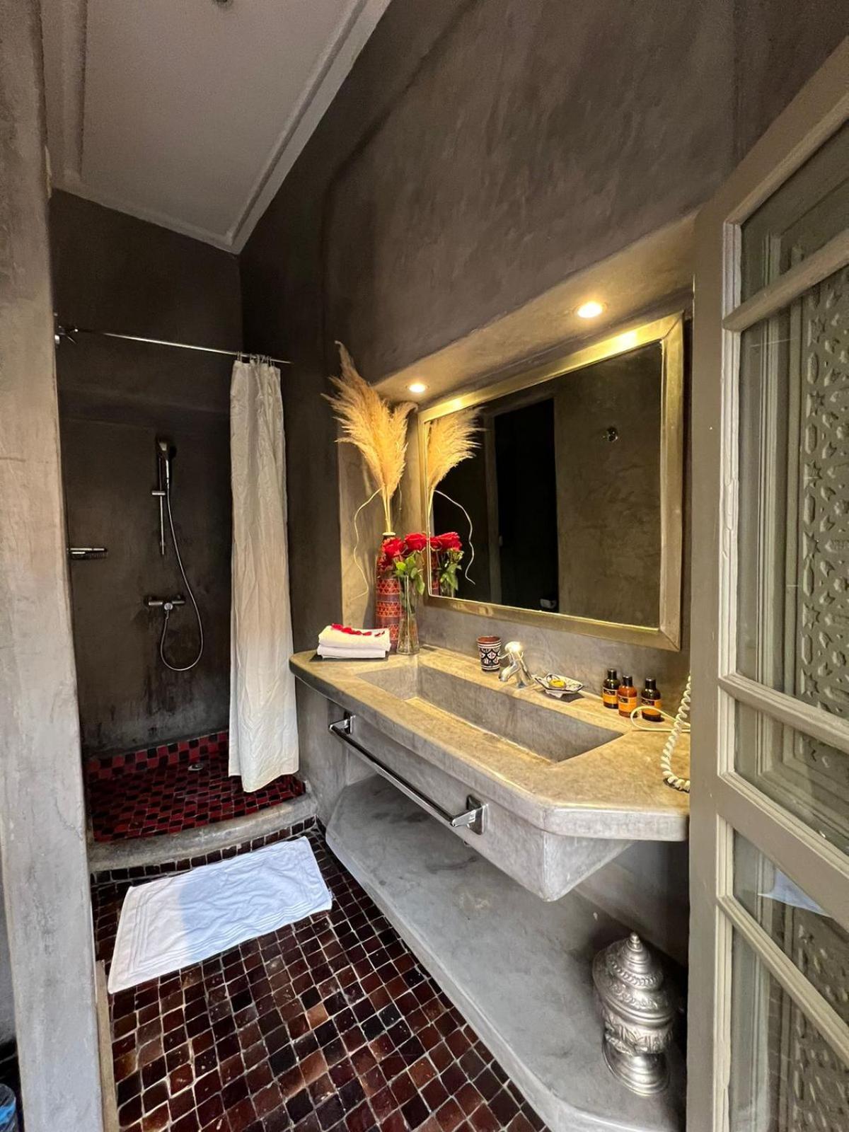 Riad Vendome & Spa Marrakesh Exterior photo