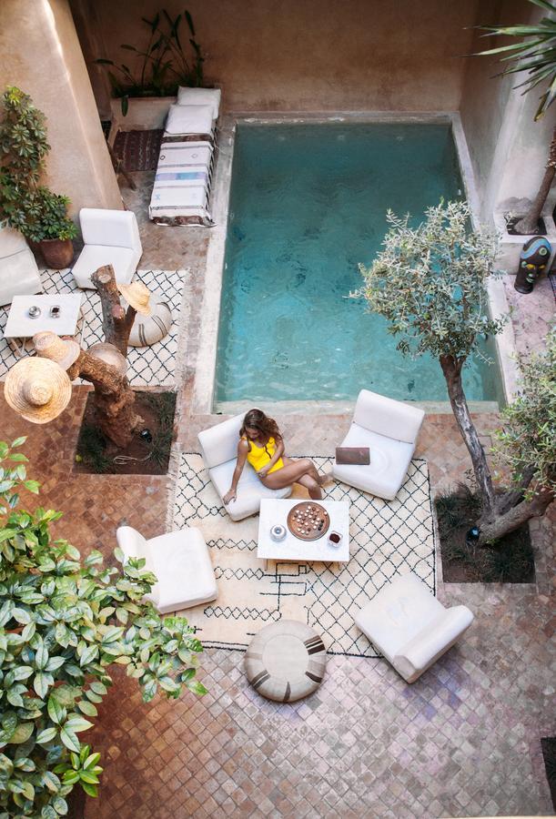 Riad Vendome & Spa Marrakesh Exterior photo