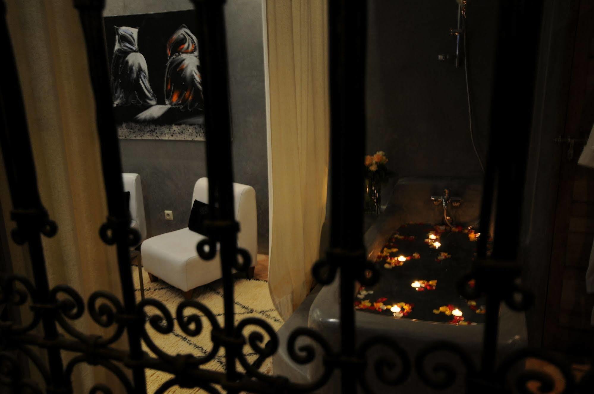 Riad Vendome & Spa Marrakesh Exterior photo