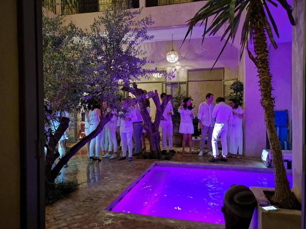 Riad Vendome & Spa Marrakesh Exterior photo