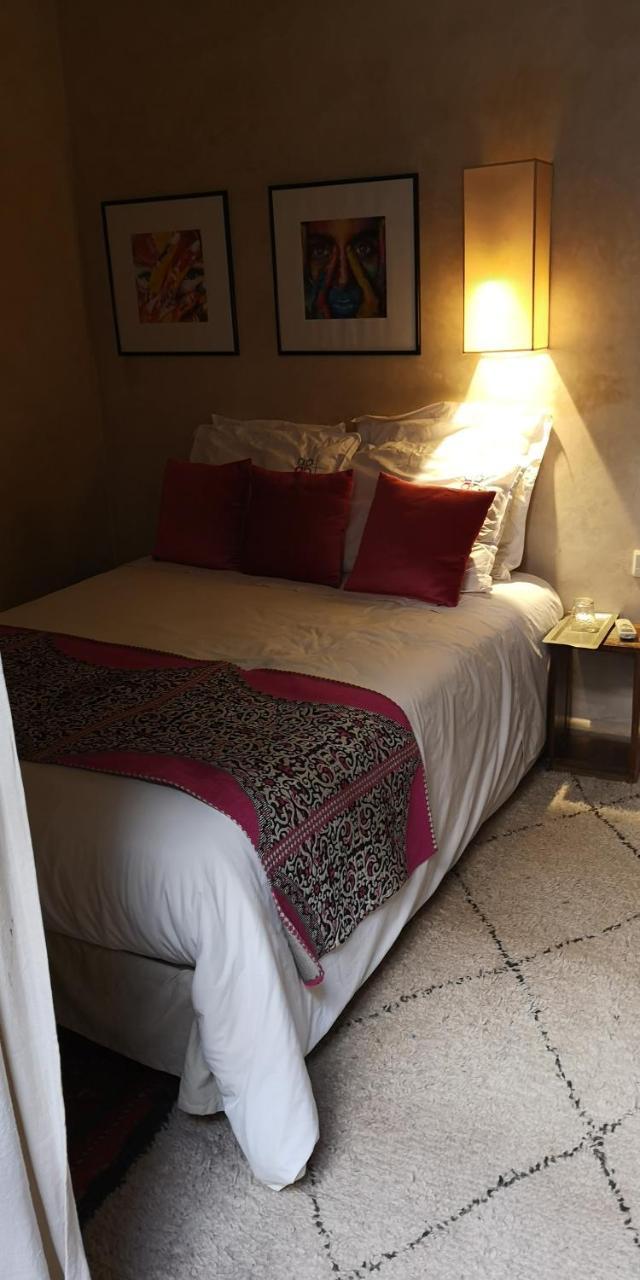Riad Vendome & Spa Marrakesh Exterior photo