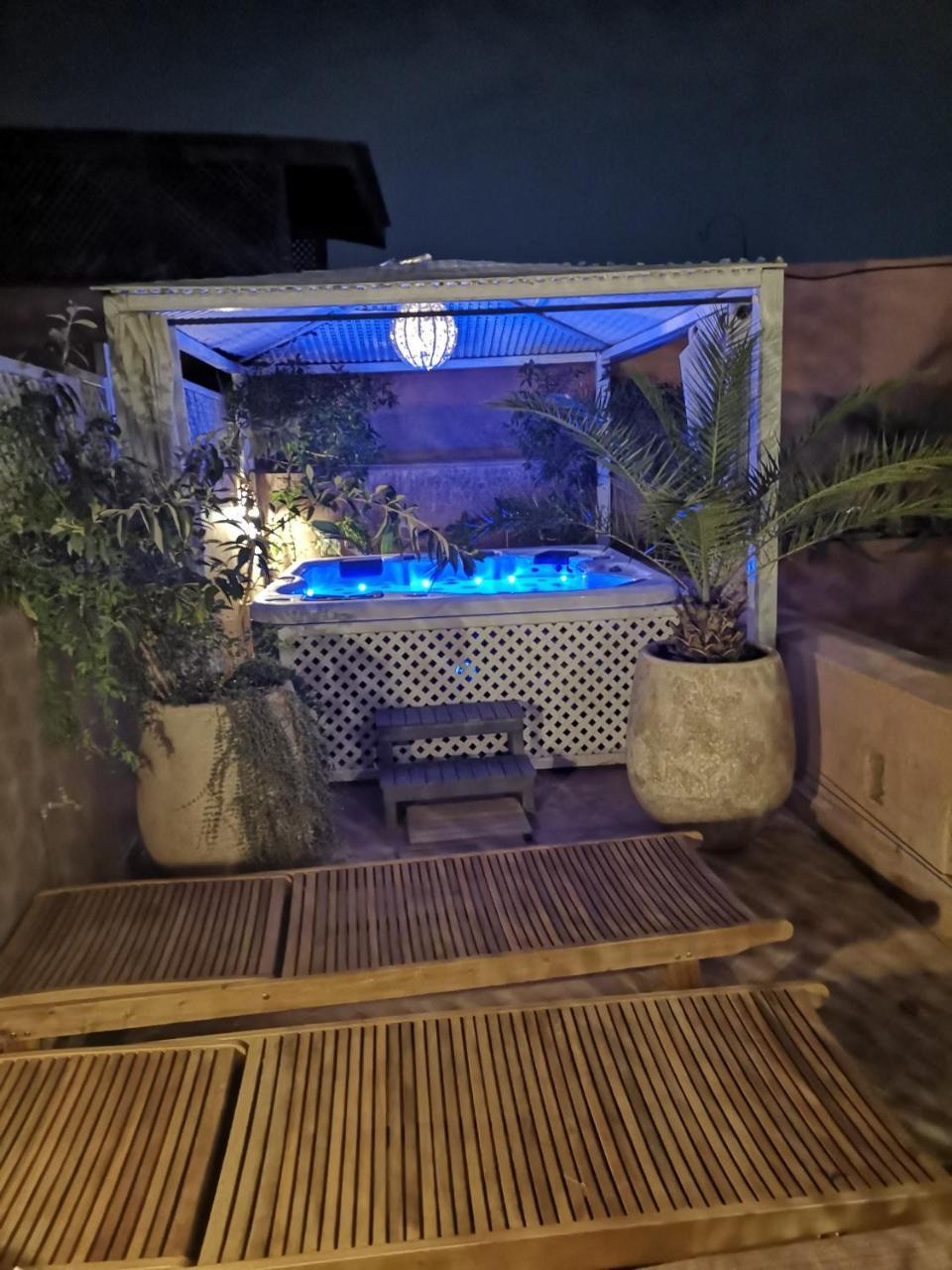 Riad Vendome & Spa Marrakesh Exterior photo