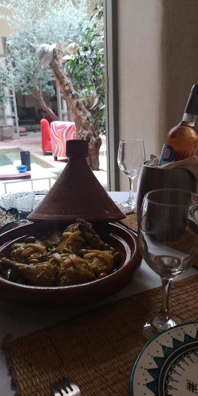 Riad Vendome & Spa Marrakesh Room photo